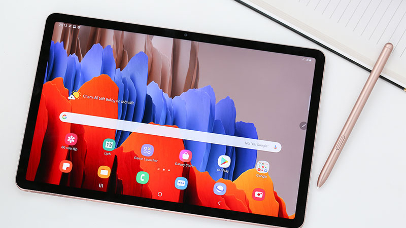 Máy tính bảng Samsung Galaxy Tab S7
